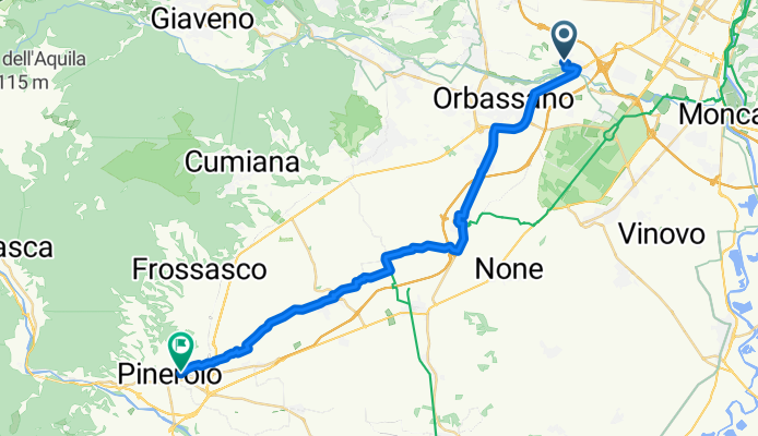 to-pinerolo