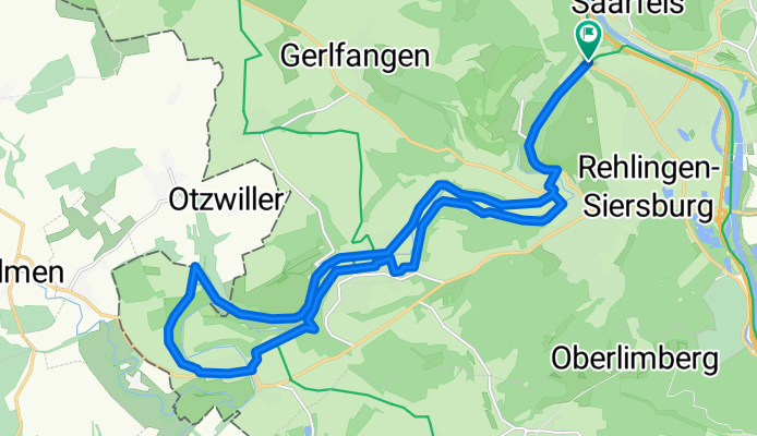 Open this route in Bikemap Web