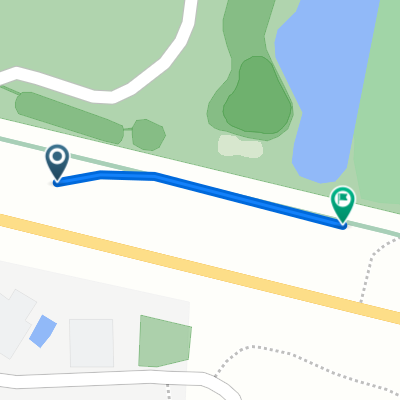 Moderate route in Renton