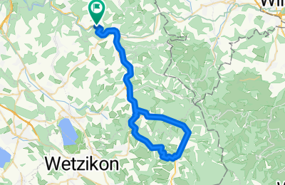 Open this route in the Bikemap app
