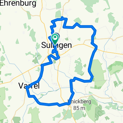 Rundfahrt Sulingen