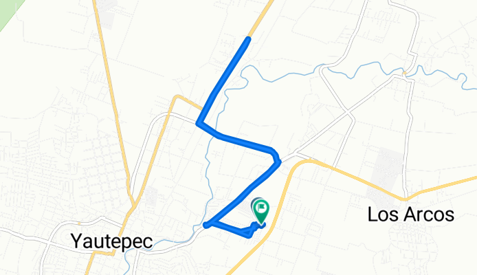 paseo en yautepec