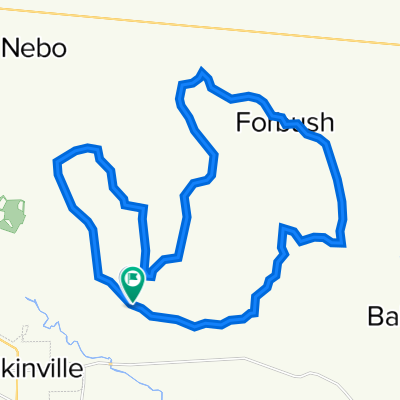 Sugarbush Loop