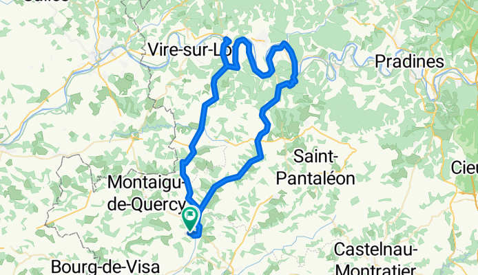 Lunch ride