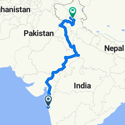 Malarkey Goes To India (II) The story so far