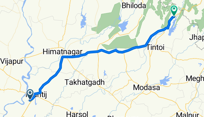 Malarkey Goes To India (II) Day 6