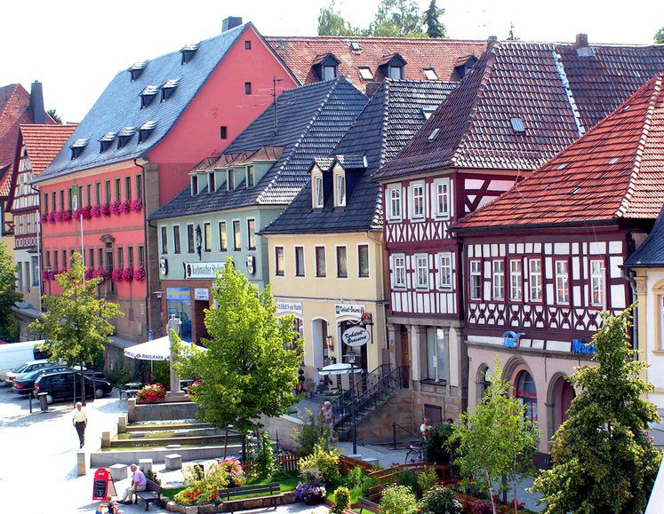 1 - Windsbach - Forchheim - Lichtenfels 130k 0,55