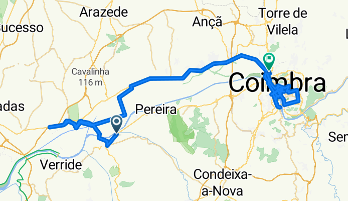 Montemor - Coimbra