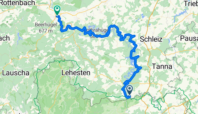 Diese Route in Bikemap Web öffnen
