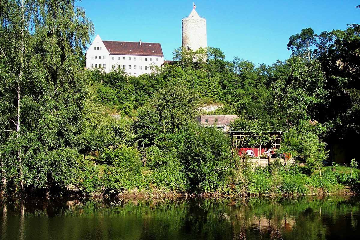 4 - Saalfeld - Halle 140k