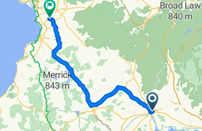 Open this route in the Bikemap app