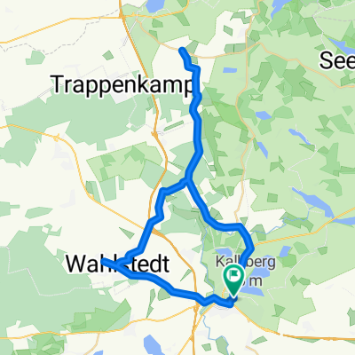 SE, Wahlstedt, Tarbek, SE