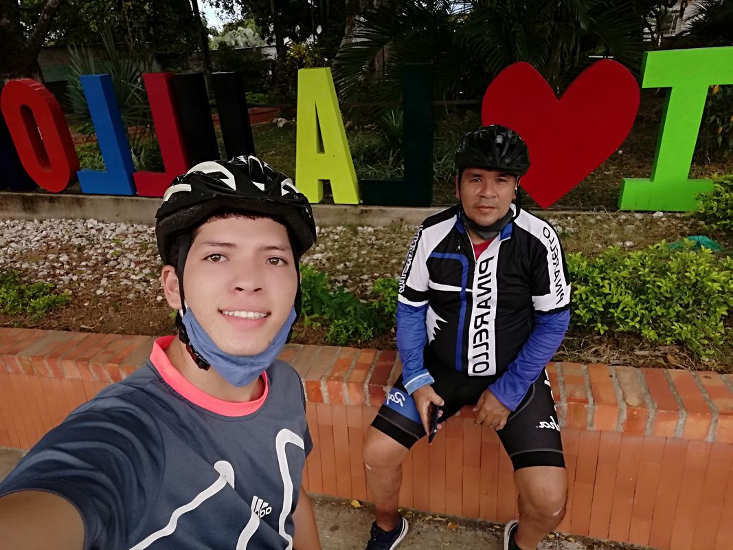 Ruta desde Calle 18 No 52 - 69, Neiva