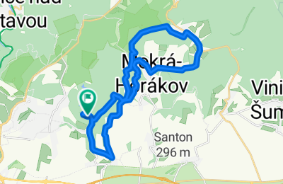 Open this route in the Bikemap app