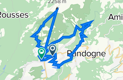Open this route in the Bikemap app