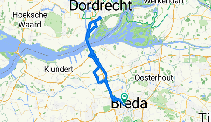 Open this route in Bikemap Web