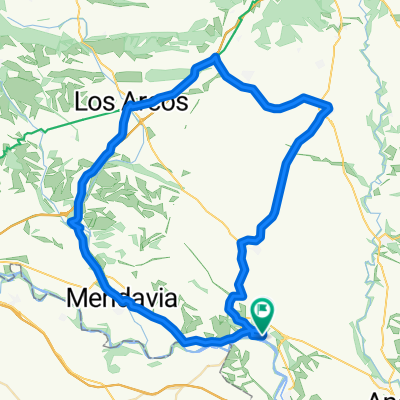 13-12-2009 allo+arroniz+los arcos CLONED FROM ROUTE 364991