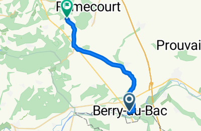 Open this route in the Bikemap app