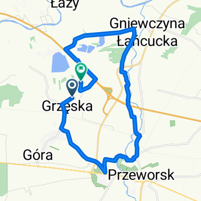 Gorliczyna 487, Zagrody do Gorliczyna 400, Przeworsk
