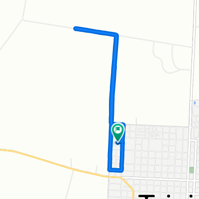 De Edison Camacho 1141, Trinidad a Edison Camacho 1149, Trinidad