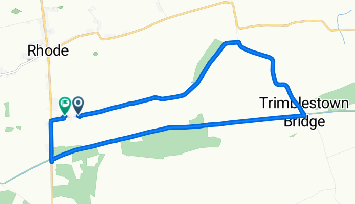 Unnamed Road to R400