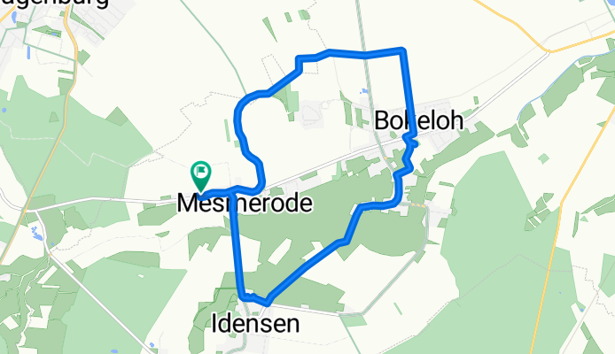 Auhagener Straße 22, Wunstorf nach Auhagener Straße 22, Wunstorf