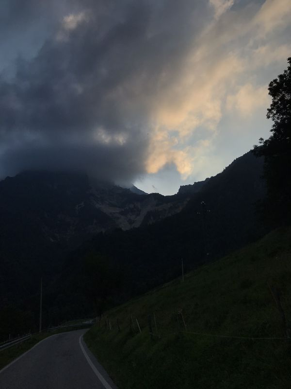 Da Via Scortegagna 2, Monte Magrè a Via Frate Giovanni da Schio 19–35, Schio