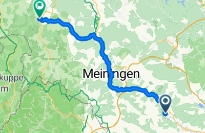 Open this route in the Bikemap app