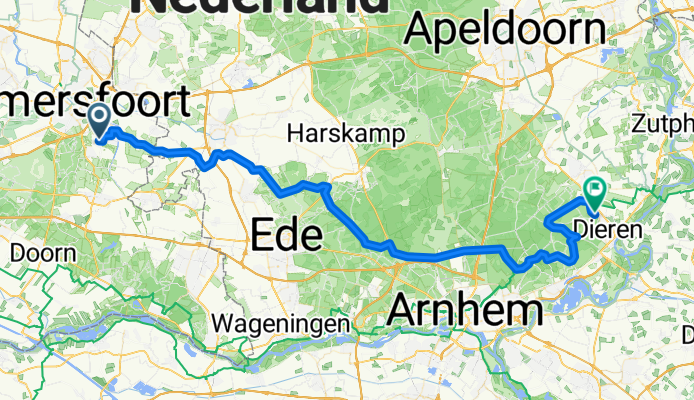 Diese Route in Bikemap Web öffnen