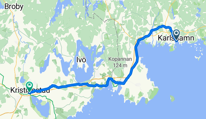 Open this route in Bikemap Web