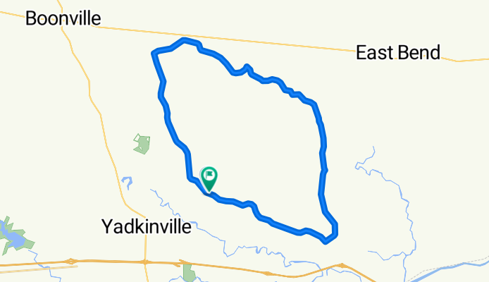 Forbush Loop