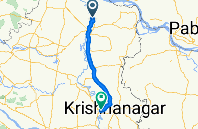 Open this route in the Bikemap app