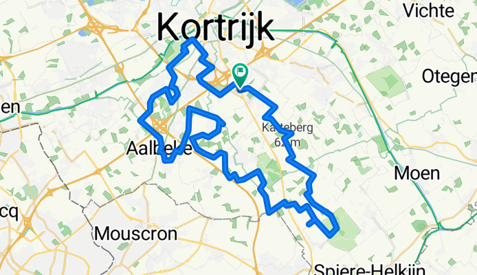 Open this route in Bikemap Web