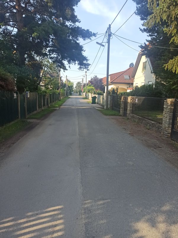 Schloßgasse 19, Hagenbrunn nach Donaufelder Straße 250, Wien
