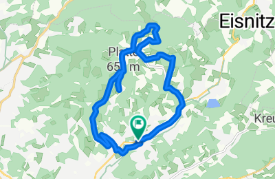 Open this route in the Bikemap app
