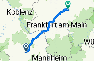 Open this route in the Bikemap app