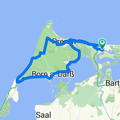 Zingst-Ahrenshoop-Zingst