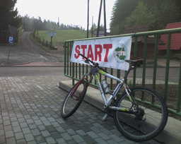 Atrakcja 1 na trasie Bikemap „Gańczorka - Ochodzita”