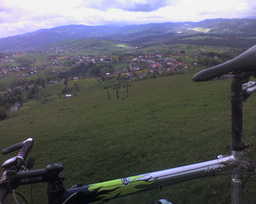 Atrakcja 8 na trasie Bikemap „Gańczorka - Ochodzita”