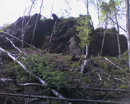 Atrakcja 5 na trasie Bikemap „Gańczorka - Ochodzita”