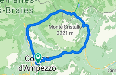 Open this route in the Bikemap app