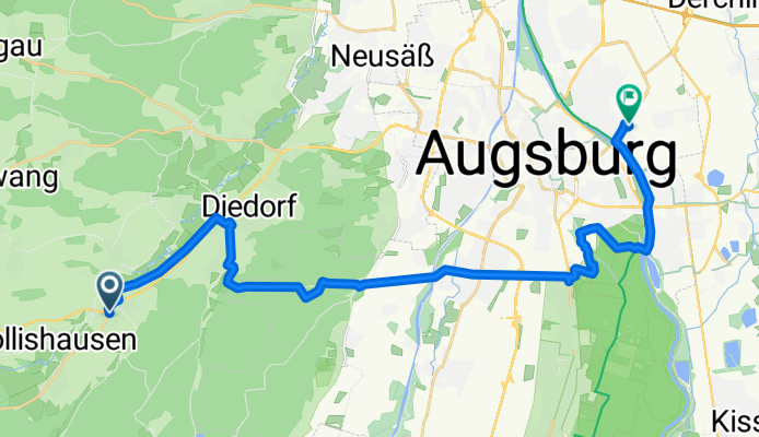 Diese Route in Bikemap Web öffnen