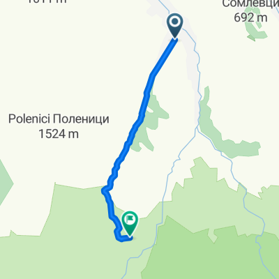 Видима - х. Плевен