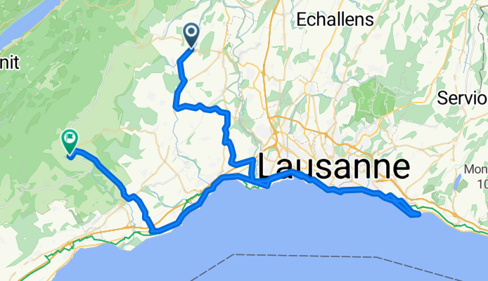 La Chaux Cycling