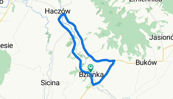 Open this route in Bikemap Web