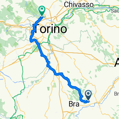 MONTICELLO - VENARIA