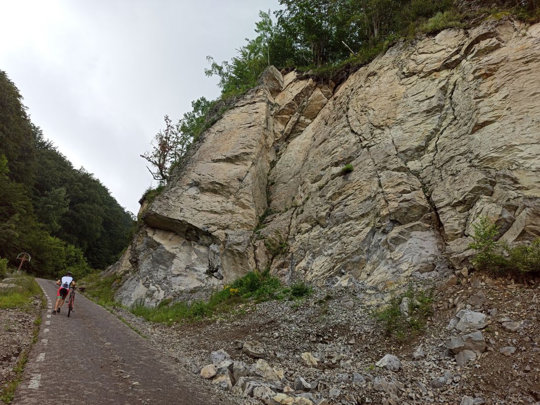 Breb - Șugatag - Mara - Hărnicești - Breb