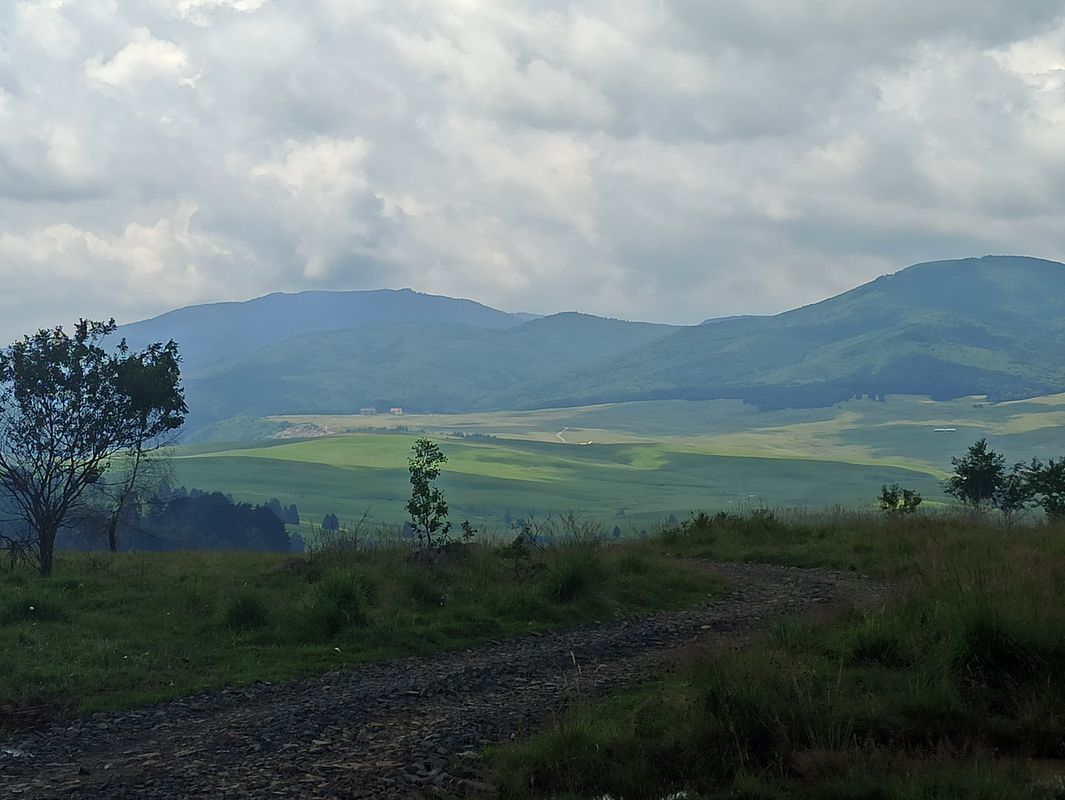 Breb - Șugatag - Mara - Hărnicești - Breb