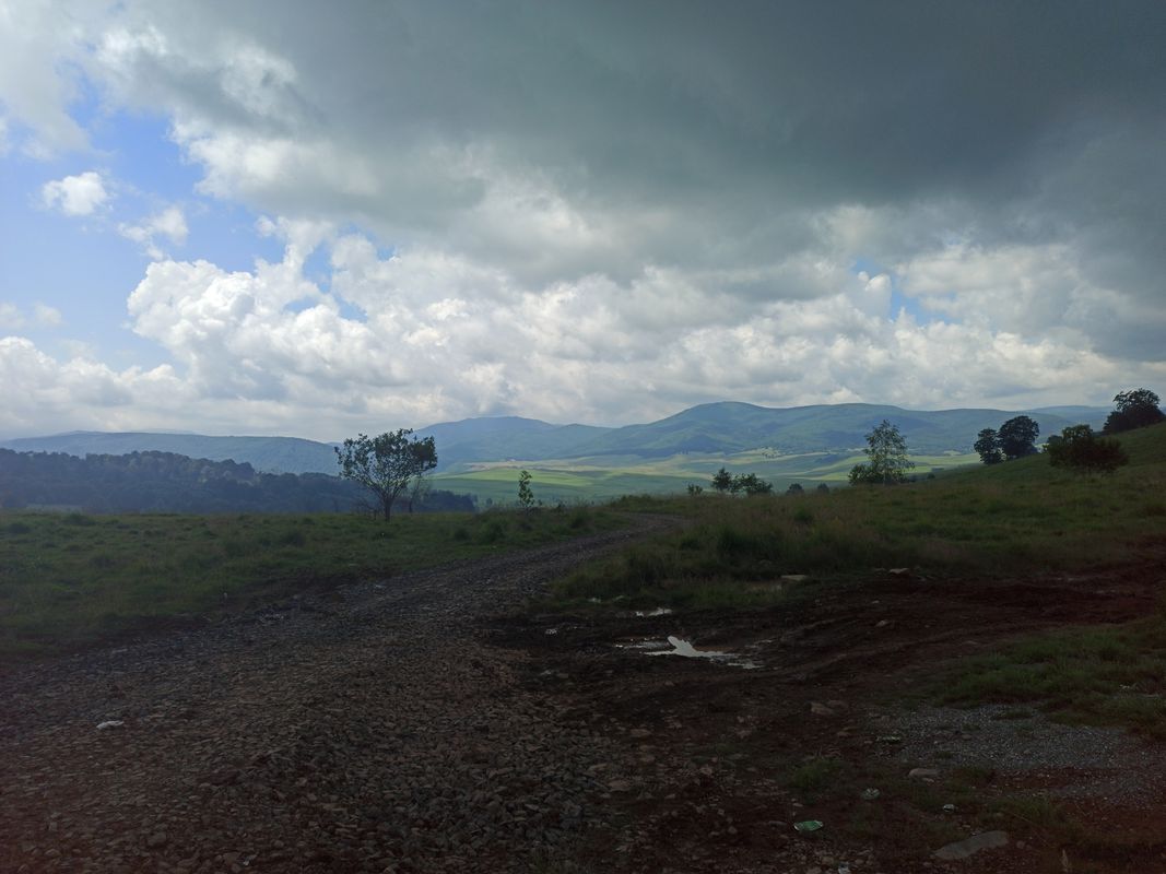Breb - Șugatag - Mara - Hărnicești - Breb