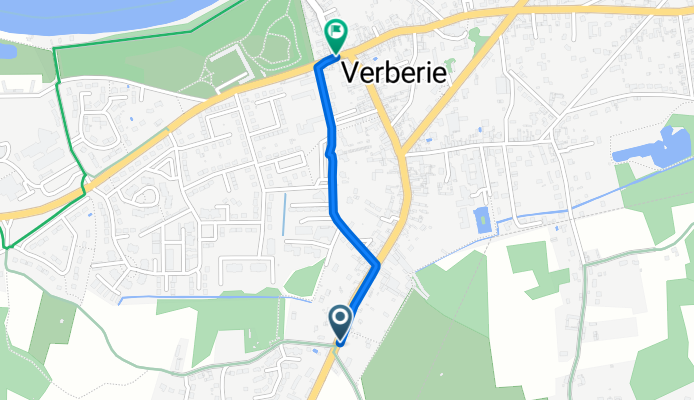 Diese Route in Bikemap Web öffnen